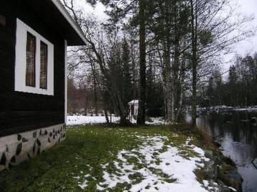 Фотографии Дома для отпуска Holiday Home Villa lohi г. Läsäkoski (Финляндия) №4 Фото Дома для отпуска Holiday Home Villa lohi г. Läsäkoski 4