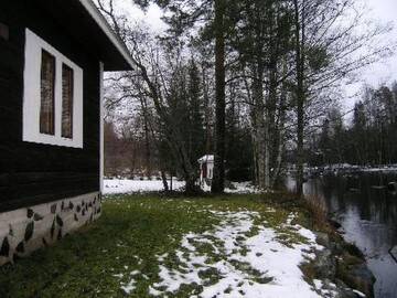 Фото номера Дом для отпуска Дома для отпуска Holiday Home Villa lohi г. Läsäkoski 28