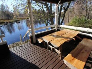 Фото номера Дом для отпуска Дома для отпуска Holiday Home Villa lohi г. Läsäkoski 33
