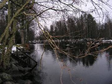 Фото номера Дом для отпуска Дома для отпуска Holiday Home Villa lohi г. Läsäkoski 19