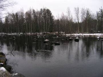 Фото номера Дом для отпуска Дома для отпуска Holiday Home Villa lohi г. Läsäkoski 40