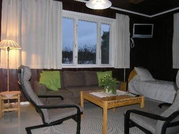 Фото номера Дом для отпуска Дома для отпуска Holiday Home Villa lohi г. Läsäkoski 49