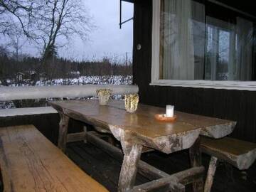 Фотографии Дома для отпуска Holiday Home Villa lohi г. Läsäkoski (Финляндия) №3 Фото Дома для отпуска Holiday Home Villa lohi г. Läsäkoski 3
